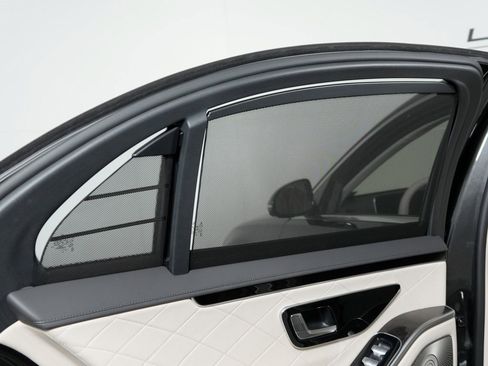 Certified 2021 Mercedes-Benz S 580 4MATIC Sedan image 28