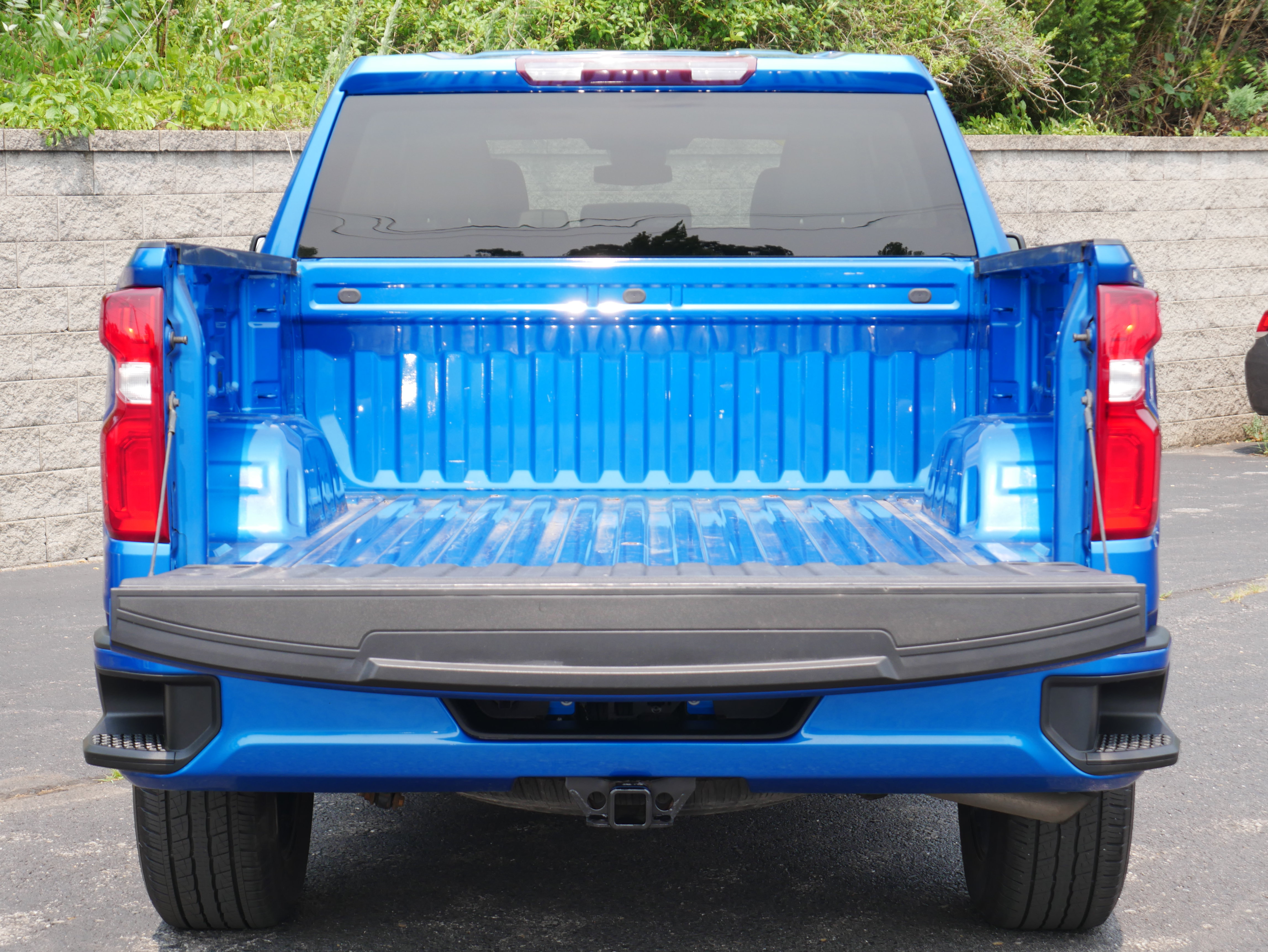 Certified 2023 Chevrolet Silverado 1500 RST AWD/4WD image 6
