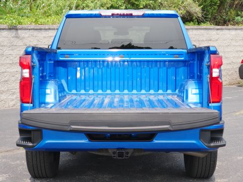 Certified 2023 Chevrolet Silverado 1500 RST AWD/4WD image 6