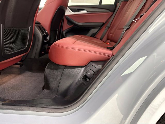 Certified 2023 BMW X3 xDrive30i w/ M Sport Package AWD/4WD image 48