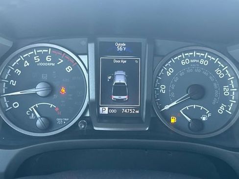 Certified 2023 Toyota Tacoma 4x4 Double Cab image 29