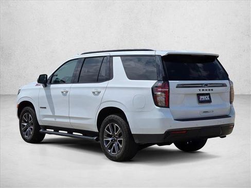 Used 2021 Chevrolet Tahoe Z71 w/ Z71 Signature Package AWD/4WD image 7