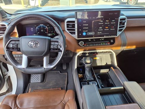 Used 2024 Toyota Tundra 1794 Edition image 14
