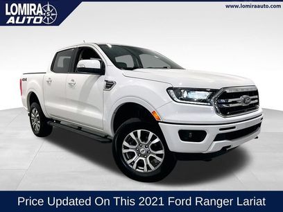 Used 2021 Ford Ranger Lariat