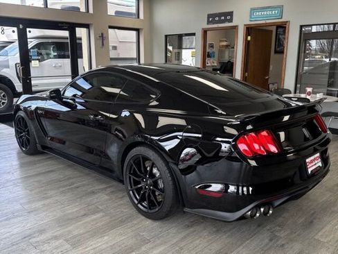 Used 2016 Ford Mustang Shelby GT350 w/ Track Package image 8