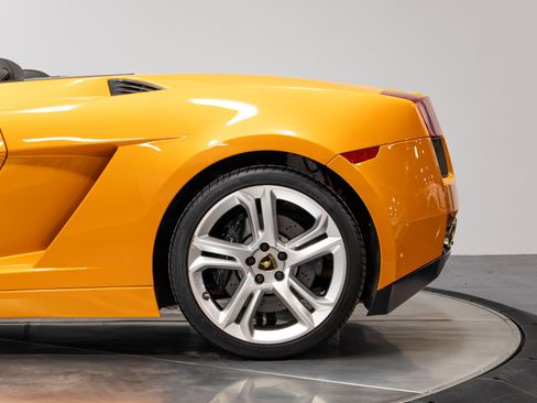 Used 2008 Lamborghini Gallardo Spyder image 31