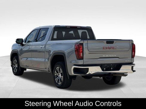 Used 2026 GMC Sierra 1500 SLT RWD image 7