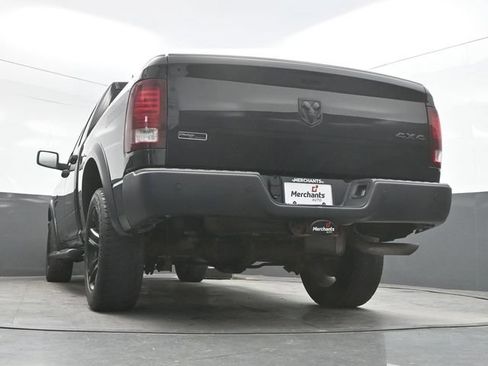 Used 2021 RAM 1500 Warlock w/ Electronics Group AWD/4WD image 37