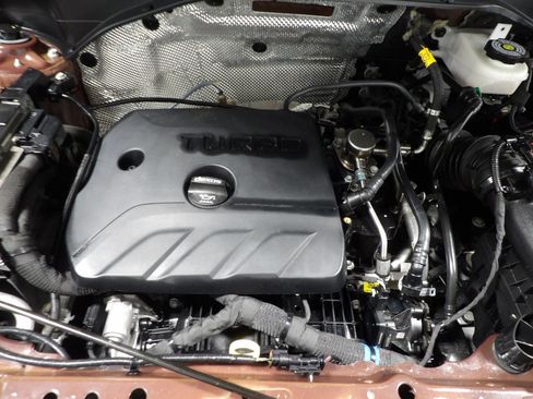 Used 2022 Chevrolet TrailBlazer LT FWD image 21