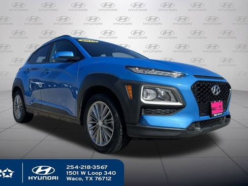 Used 2020 Hyundai Kona SEL w/ Cargo Package image 3