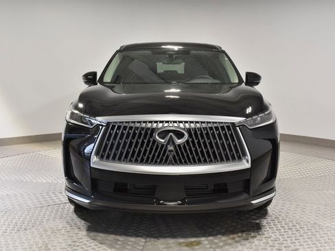 New 2026 INFINITI QX60 Pure w/ Family Package image 8