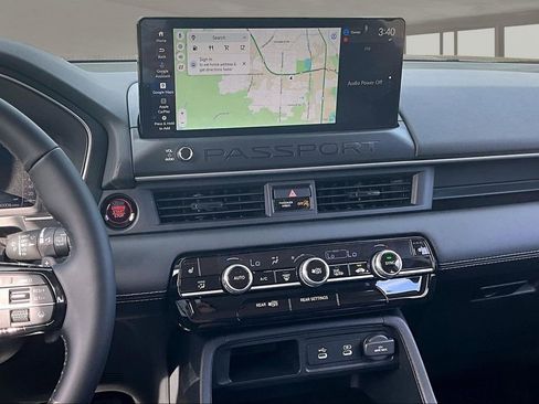 New 2026 Honda Passport RTL image 6