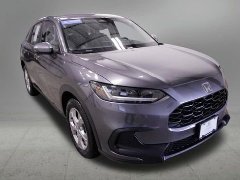 Certified 2024 Honda HR-V LX image 9