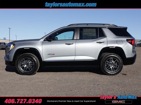 New 2026 GMC Terrain AT4 w/ Convenience Package III AWD/4WD image 43