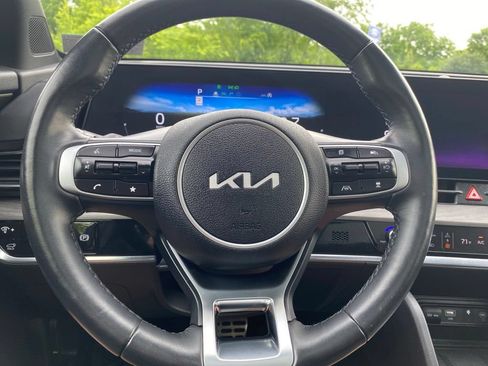 Certified 2024 Kia Sportage X-Pro Prestige AWD/4WD image 33