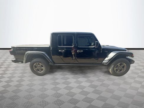 Used 2022 Jeep Gladiator Rubicon w/ LED Lighting Group AWD/4WD image 5