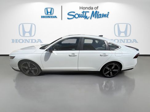 Certified 2024 Honda Accord Sport image 4