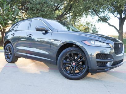 Used 2020 Jaguar F-PACE Premium
