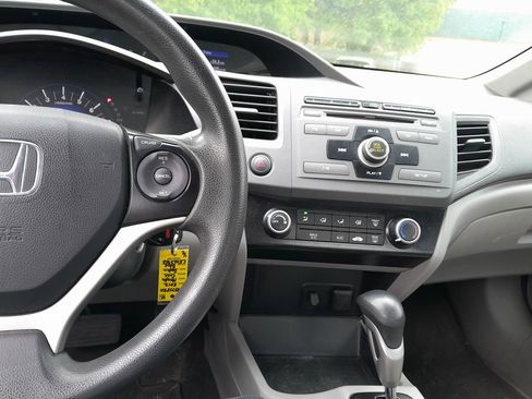 Used 2012 Honda Civic LX image 19