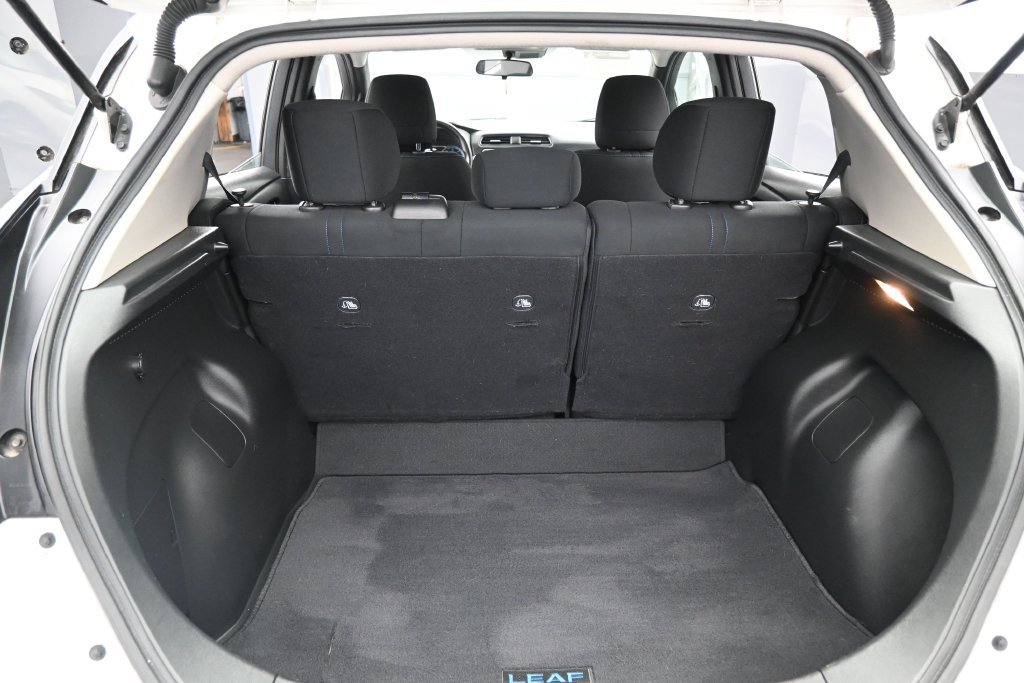 Used 2022 Nissan Leaf S FWD image 30