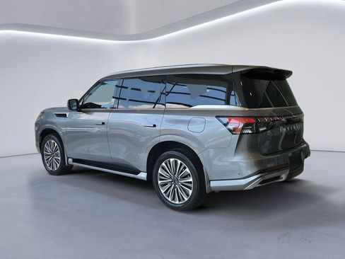New 2026 INFINITI QX80 Luxe w/ Cargo Package AWD/4WD image 5