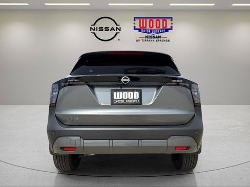 New 2026 Nissan Kicks SV w/ Charging Package FWD image 3