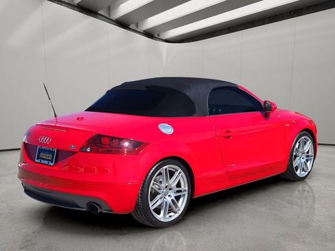 Used 2009 Audi TT 3.2 Prestige image 3