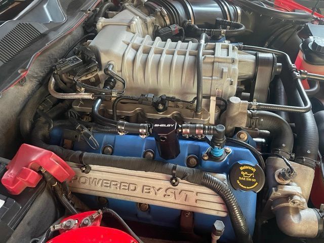 Used 2011 Ford Mustang Shelby GT500 w/ SVT Performance Pkg RWD image 7