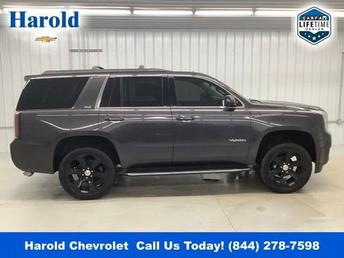 Used 2016 GMC Yukon SLT w/ Open Road Package image 6