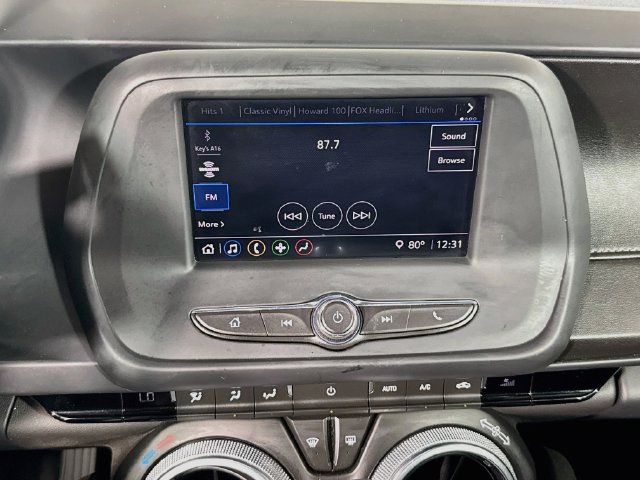 Used 2024 Chevrolet Camaro LT RWD image 15