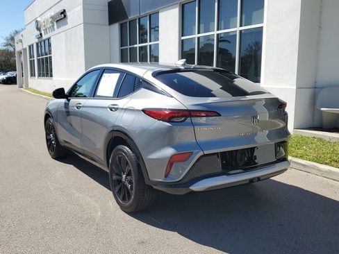 Certified 2026 Buick Envista Sport Touring w/ Convenience I Package image 3