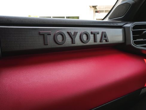 Used 2024 Toyota Tundra TRD Pro AWD/4WD image 35