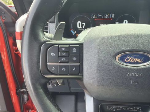 Used 2021 Ford F150 Raptor w/ Equipment Group 801A High AWD/4WD image 26