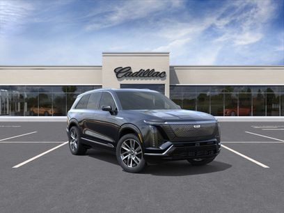 New 2027 Cadillac Vistiq Luxury