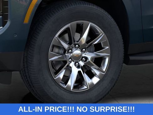 New 2026 Chevrolet Tahoe Premier AWD/4WD image 9