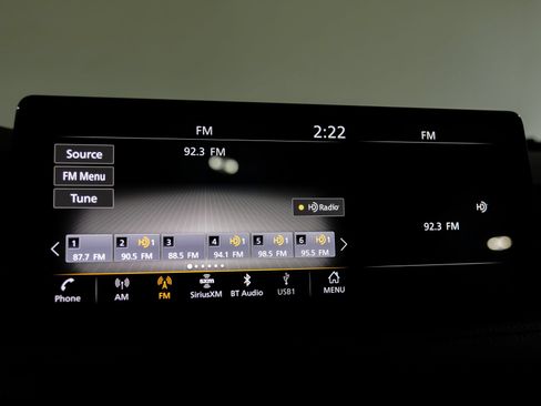 Used 2025 INFINITI QX60 Pure FWD image 36