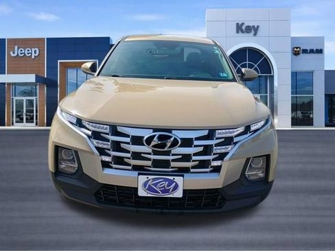 Used 2023 Hyundai Santa Cruz SE w/ Cargo Package AWD/4WD image 9