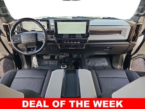 Used 2024 GMC Hummer EV 3X AWD/4WD image 9
