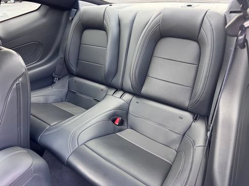 Used 2025 Ford Mustang GT Premium RWD image 22