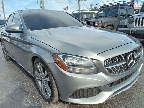 Used 2016 Mercedes-Benz C 300 C 300 Sedan 4D w/ Multimedia Package image 4