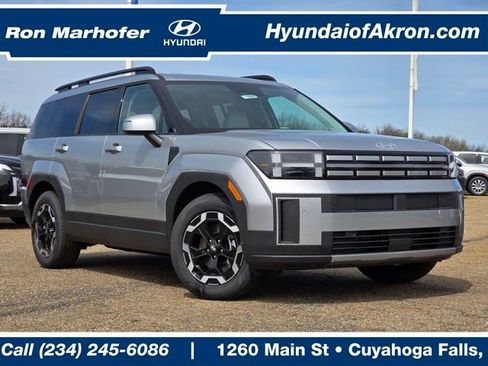 Certified 2025 Hyundai Santa Fe SEL image 1