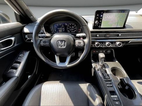 Used 2025 Honda Civic Sport Touring image 10