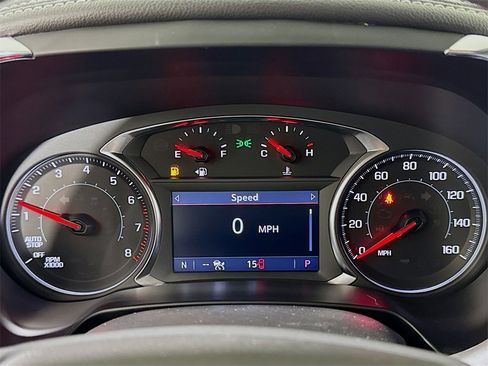 Certified 2025 Chevrolet Blazer LT w/ Convenience Package image 10