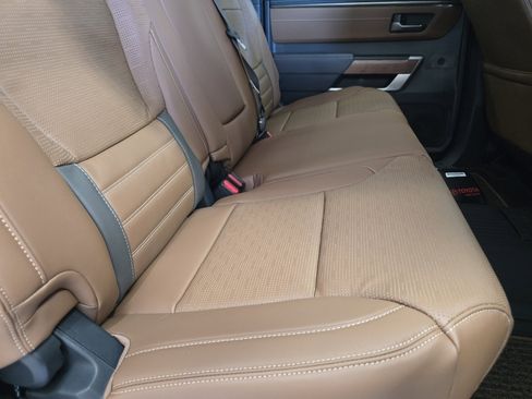 New 2026 Toyota Tundra 1794 Edition image 25