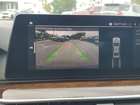 Used 2020 BMW 540i RWD image 25