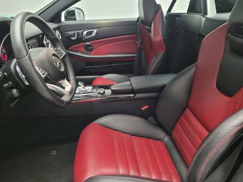 Used 2017 Mercedes-Benz SLC 43 AMG w/ Premium 2 Package image 17
