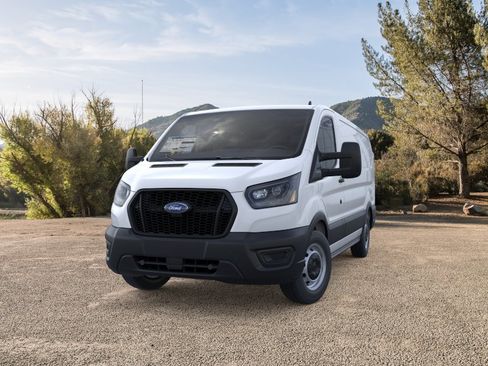 New 2025 Ford Transit 150 Low Roof image 2