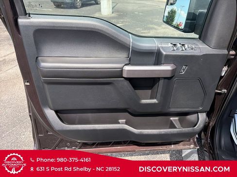 Used 2020 Ford F150 XLT w/ Equipment Group 302A Luxury AWD/4WD image 13