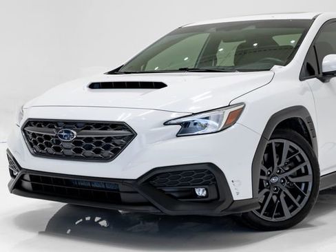 Used 2022 Subaru WRX GT AWD/4WD image 2