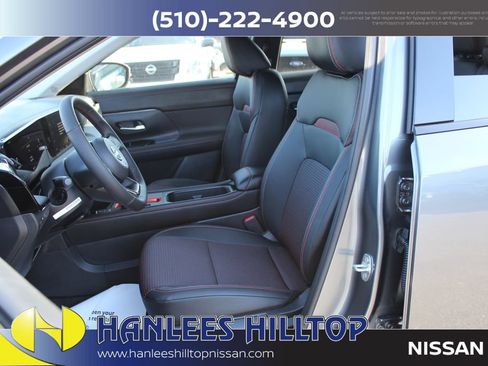New 2026 Nissan Kicks SR w/ Illumination Package FWD image 12
